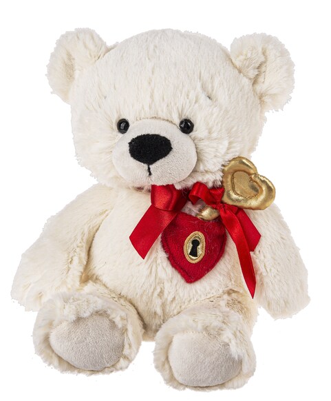 Valentine Bear